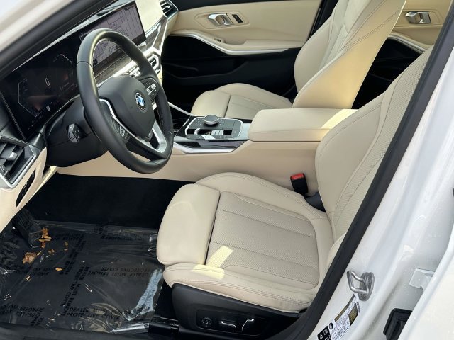 Certified 2024 BMW 330i xDrive Sedan w/ Premium Package AWD/4WD image 24