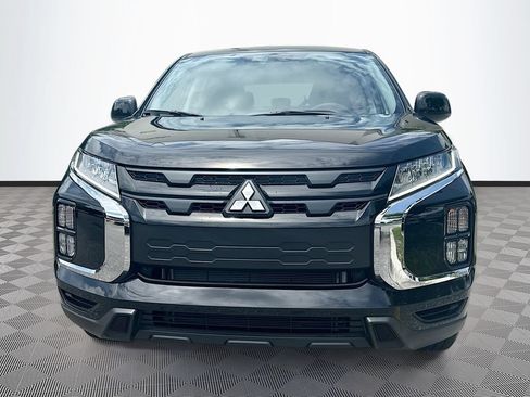 New 2026 Mitsubishi Outlander Sport LE AWD/4WD image 2