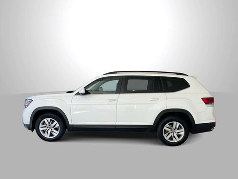 Used 2021 Volkswagen Atlas S AWD/4WD image 5