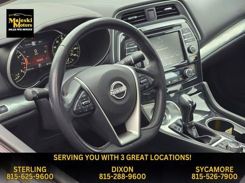 Used 2023 Nissan Maxima SL image 19