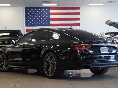 Used 2017 Audi A7 3.0T Prestige w/ Prestige Package AWD/4WD image 18