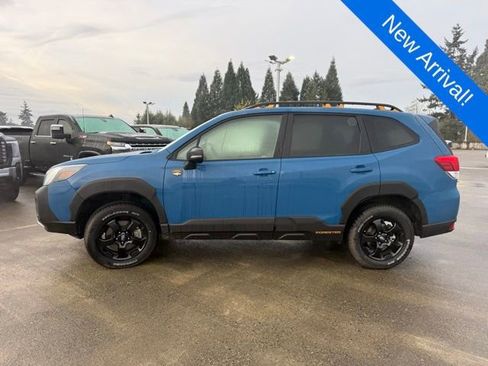 Used 2024 Subaru Forester Wilderness w/ Convenience Package image 4