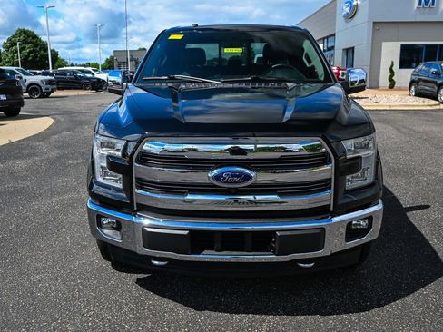 Used 2017 Ford F150 Lariat w/ Equipment Group 502A Luxury AWD/4WD image 10