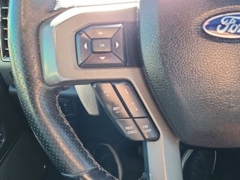 Used 2018 Ford F150 Raptor w/ Equipment Group 802A Luxury image 16