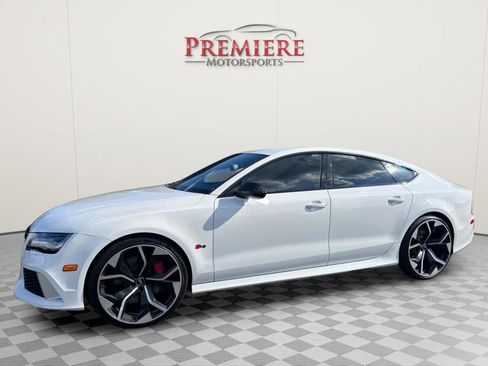 Used 2014 Audi RS 7 Prestige image 2