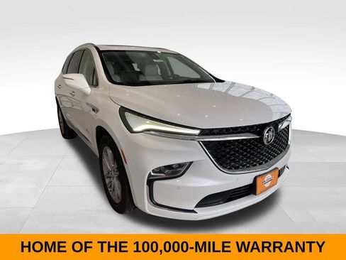 Used 2023 Buick Enclave Avenir w/ Avenir Technology Package AWD/4WD image 32