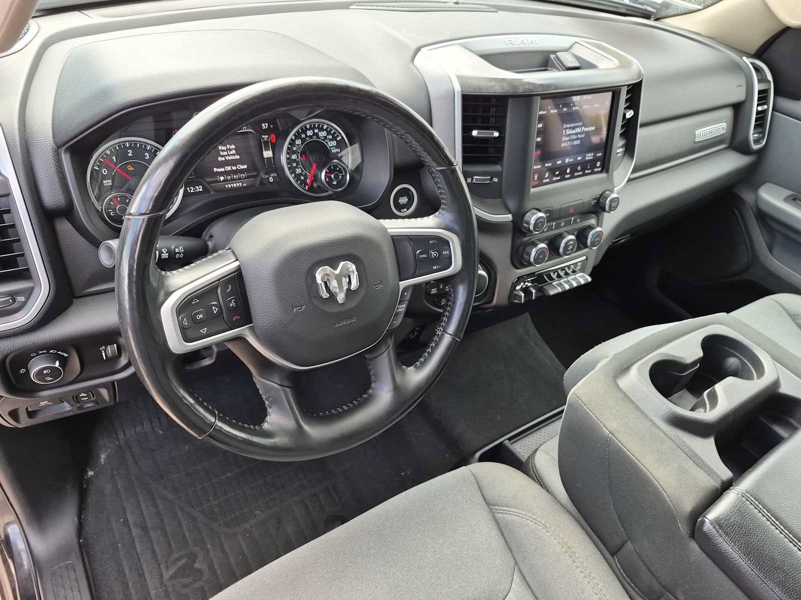 Used 2020 RAM 1500 Big Horn AWD/4WD image 2