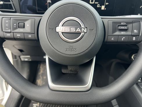 New 2026 Nissan Kicks S FWD image 9