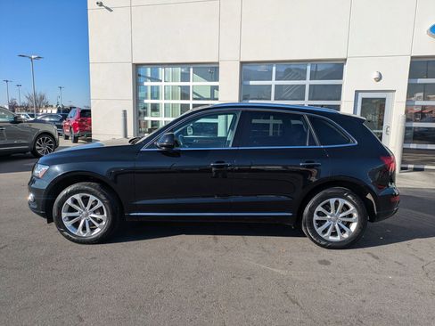 Used 2016 Audi Q5 2.0T Premium Plus w/ Technology Package image 9