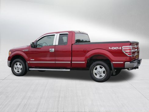Used 2014 Ford F150 XLT w/ Equipment Group 301A Mid AWD/4WD image 5