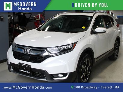 Used 2019 Honda CR-V Touring