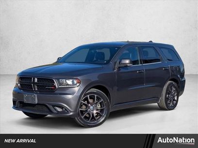 Used 2017 Dodge Durango R/T
