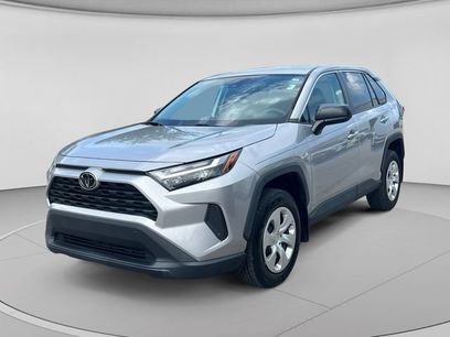 Used 2023 Toyota RAV4 LE