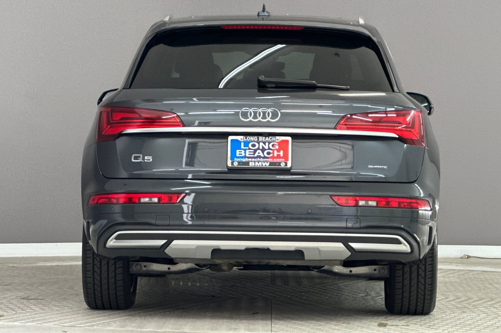 Used 2021 Audi Q5 2.0T Premium w/ Convenience Package AWD/4WD image 9