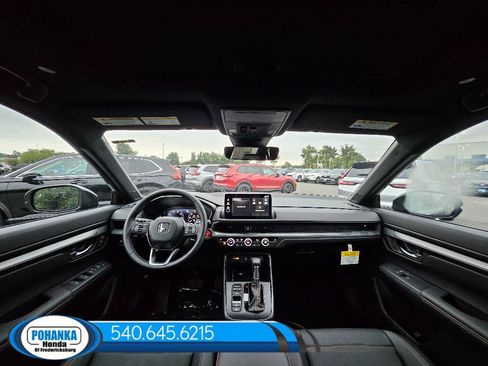 New 2026 Honda CR-V Sport-L image 17