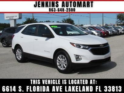 Used 2021 Chevrolet Equinox LS