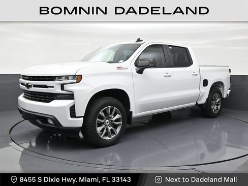Used 2020 Chevrolet Silverado 1500 RST w/ All-Star Edition AWD/4WD image 1