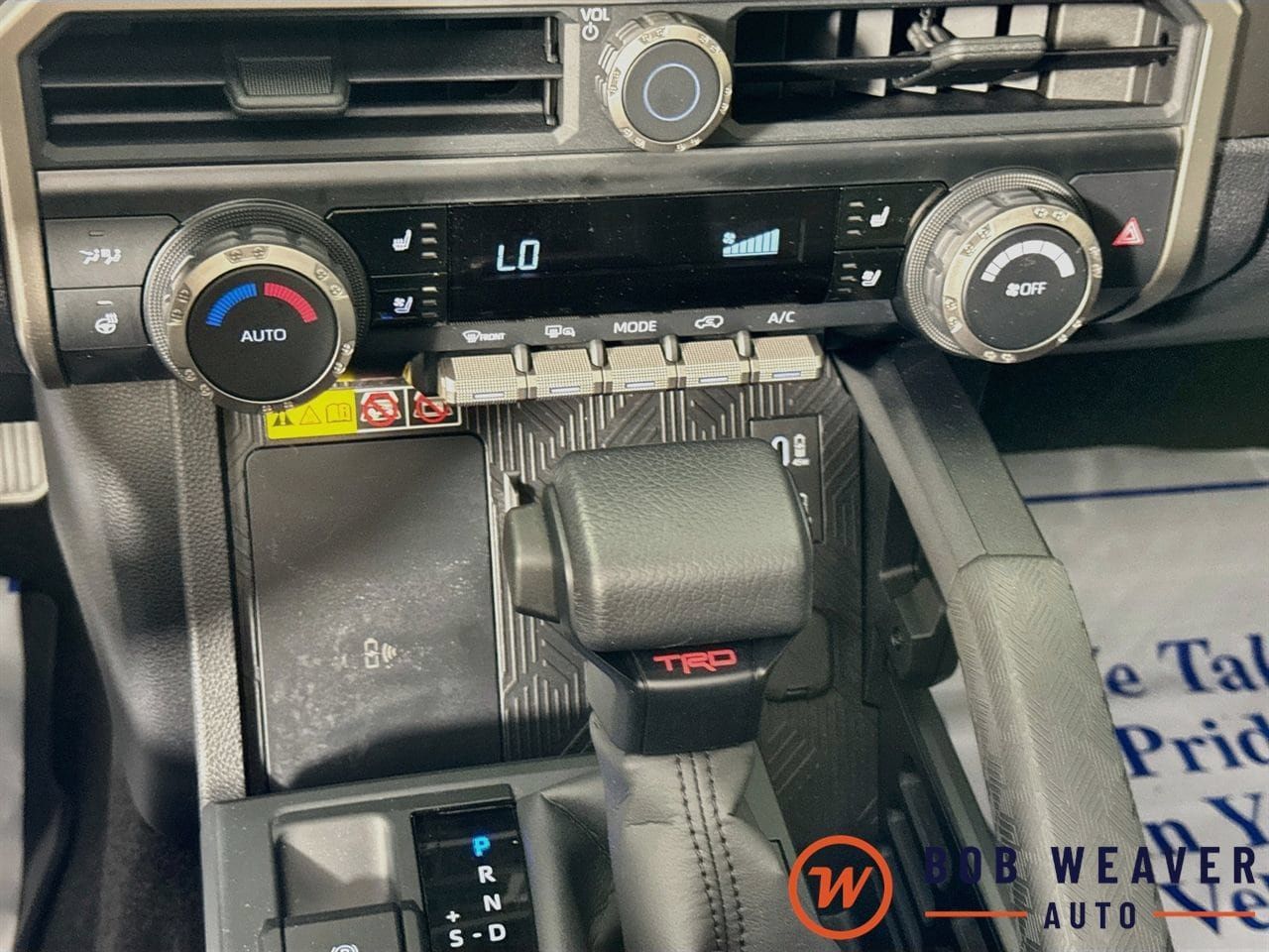 Used 2025 Toyota 4Runner TRD Off-Road Premium w/ Tow Technology Package AWD/4WD image 19