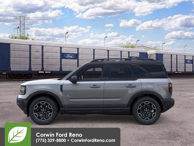 New 2026 Ford Bronco Sport Outer Banks w/ Outer Banks Tech Package+ AWD/4WD image 3