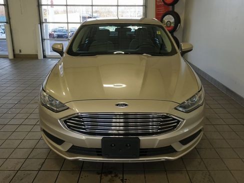Used 2018 Ford Fusion S image 11