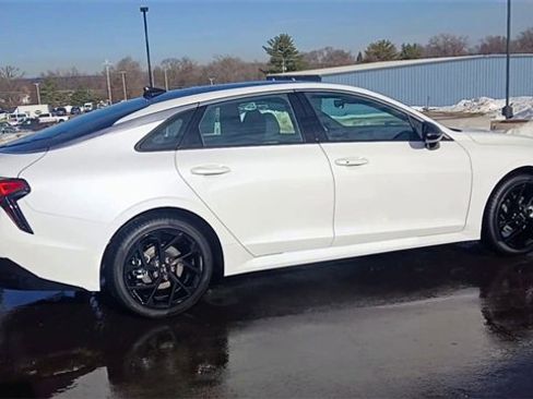 New 2026 Kia K5 GT-Line image 3