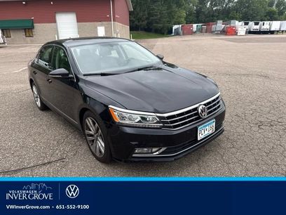 Used 2017 Volkswagen Passat 3.6 SE