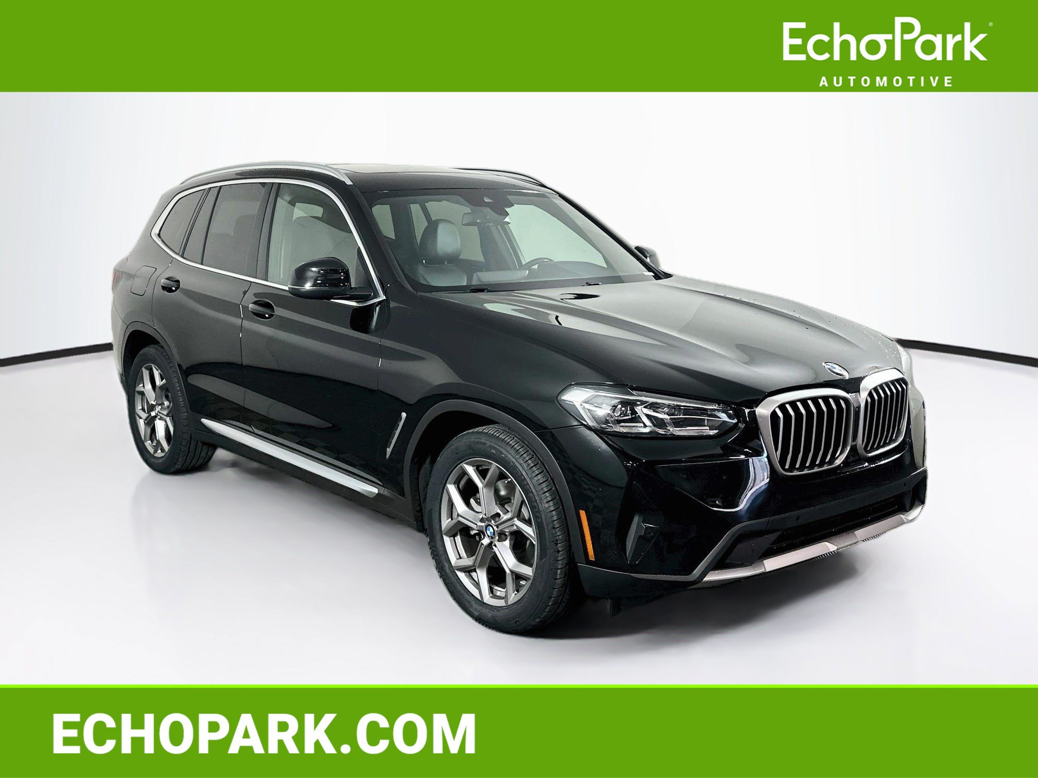 Used 2023 BMW X3 sDrive30i RWD image 1