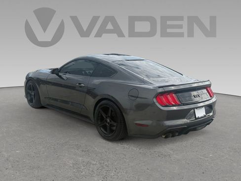 Used 2018 Ford Mustang GT w/ Enhanced Security Package image 21