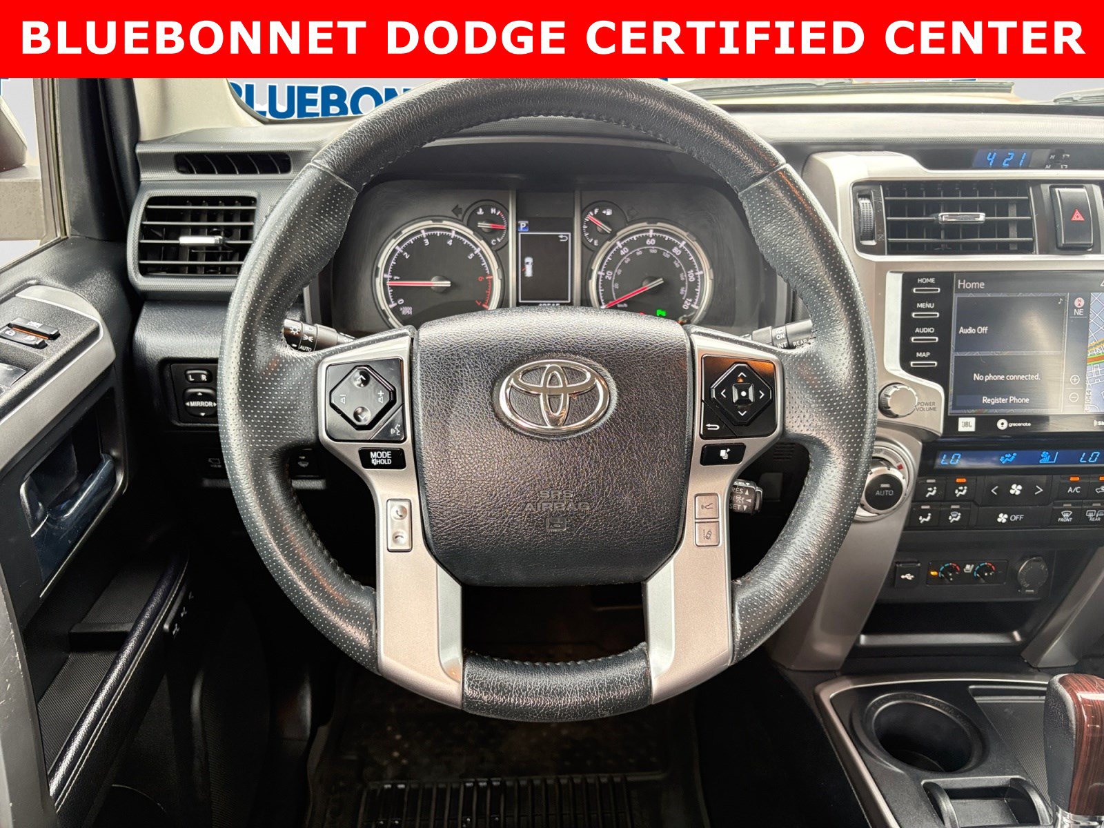 Used 2022 Toyota 4Runner Limited RWD image 13