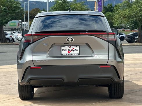 New 2026 Toyota bZ AWD/4WD image 5