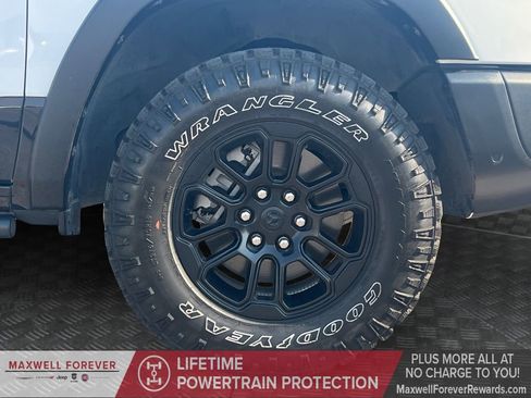 Used 2025 RAM 1500 Rebel w/ Rebel Level 2 Equipment Group image 23