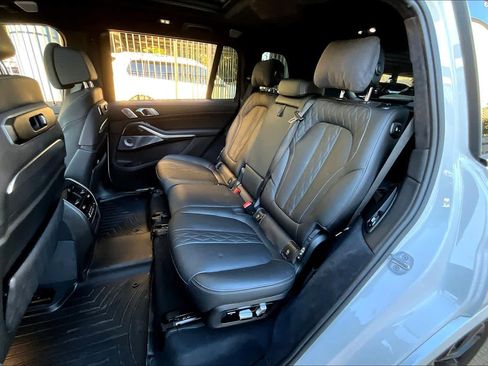Used 2024 BMW X7 M60i w/ Executive Package image 19