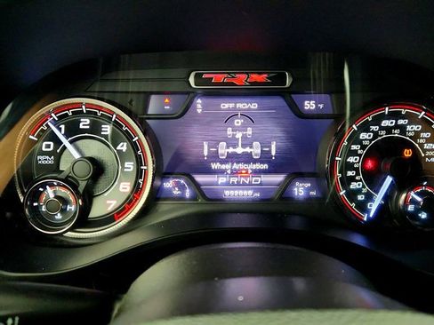 Used 2022 RAM 1500 TRX w/ TRX Level 1 Equipment Group image 14