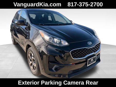 Used 2021 Kia Sportage LX w/ LX Fwd Popular Package image 5