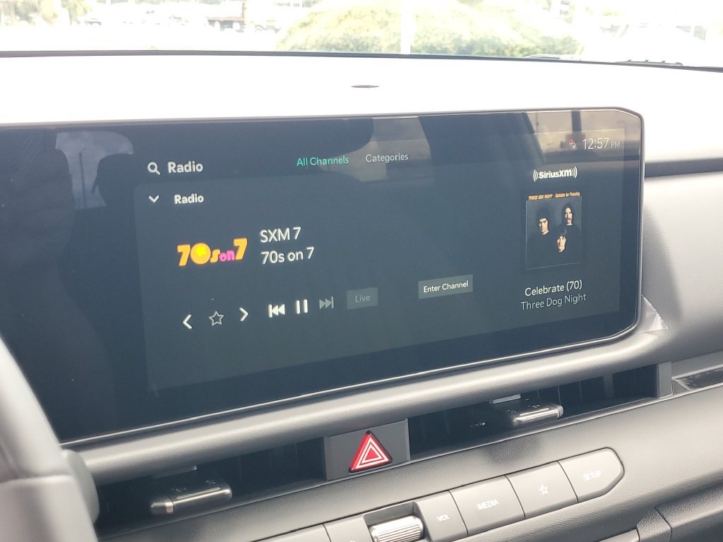 Used 2027 Kia Seltos X-Line S AWD/4WD image 17