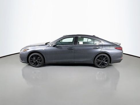 New 2025 Lexus ES 350 F Sport image 8
