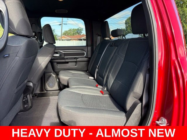 Used 2026 RAM 2500 Big Horn AWD/4WD image 15