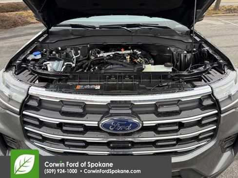 New 2026 Ford Explorer Active image 34