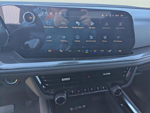 New 2026 Chevrolet Tahoe RST image 19