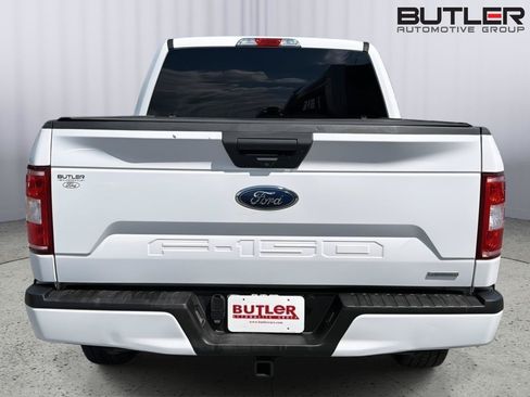 Used 2018 Ford F150 XL w/ Equipment Group 101A Mid AWD/4WD image 5