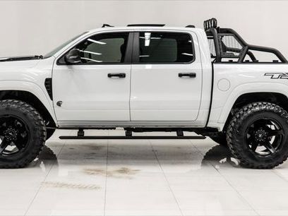 Used 2024 RAM 1500 TRX