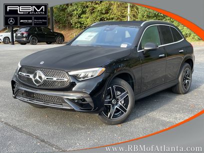 New 2026 Mercedes-Benz GLC 300