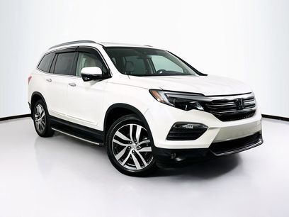 Used 2018 Honda Pilot Touring