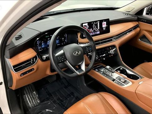 Used 2024 INFINITI QX60 Sensory AWD/4WD image 16
