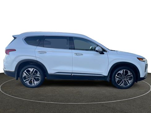 Certified 2020 Hyundai Santa Fe Limited image 7