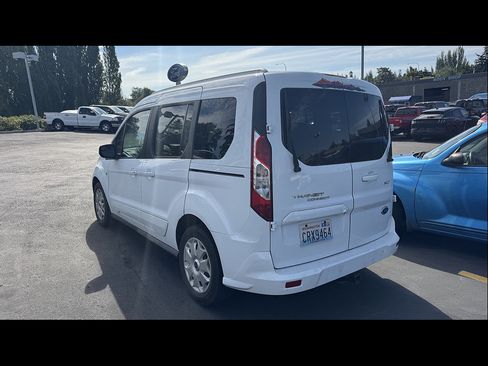 Used 2016 Ford Transit Connect XLT FWD image 2