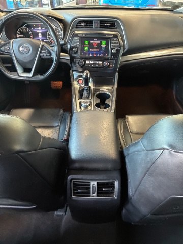 Used 2021 Nissan Maxima 3.5 SV w/ Floor Mat Group FWD image 26