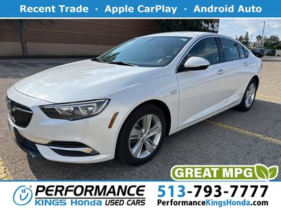 Used 2019 Buick Regal Preferred w/ Sights and Sounds Package