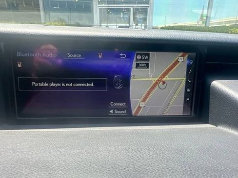 Used 2019 Lexus IS 300 F Sport w/ F Sport Package RWD image 10