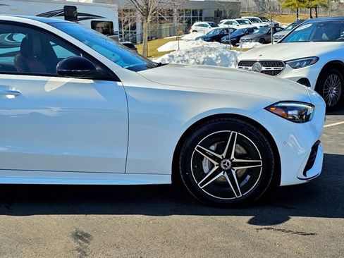 New 2026 Mercedes-Benz C 300 4MATIC Sedan image 5